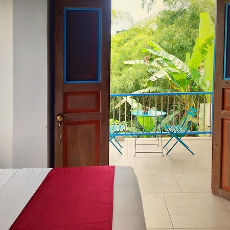 Balsora Hotel Boutique Ла-Тебайда Екстер'єр фото