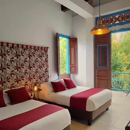 Balsora Hotel Boutique Ла-Тебайда Екстер'єр фото