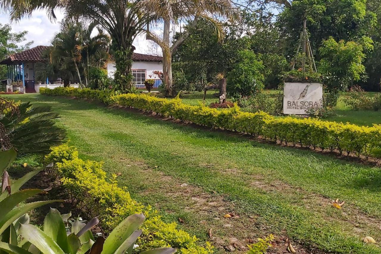 Balsora Hotel Boutique Ла-Тебайда Екстер'єр фото