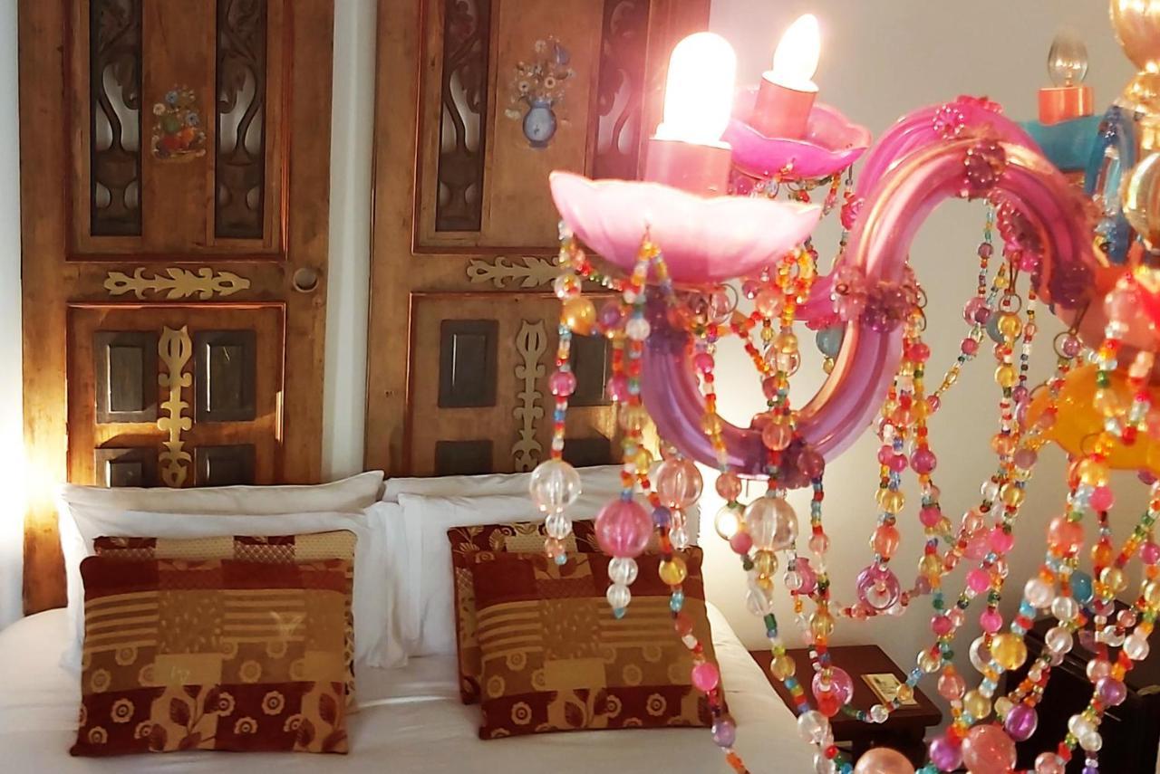 Balsora Hotel Boutique Ла-Тебайда Екстер'єр фото