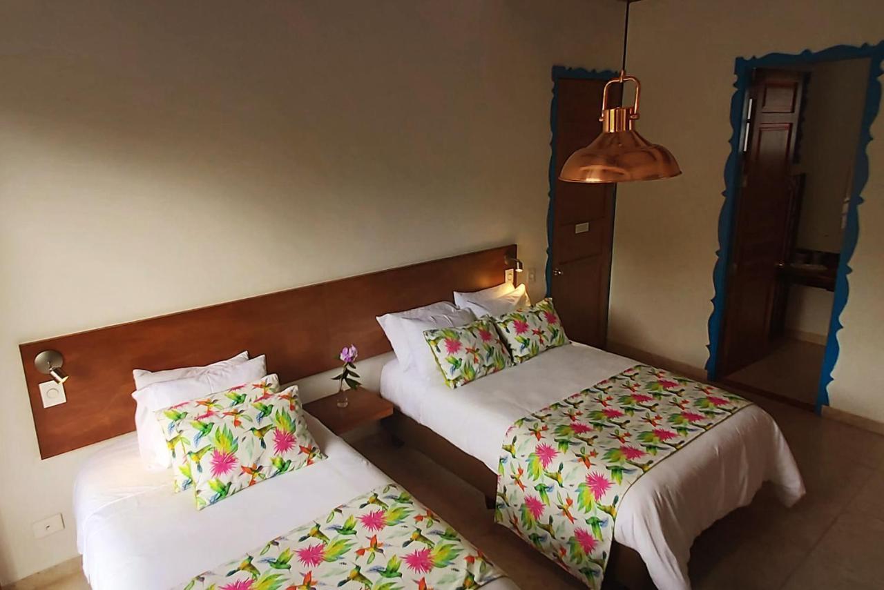 Balsora Hotel Boutique Ла-Тебайда Екстер'єр фото