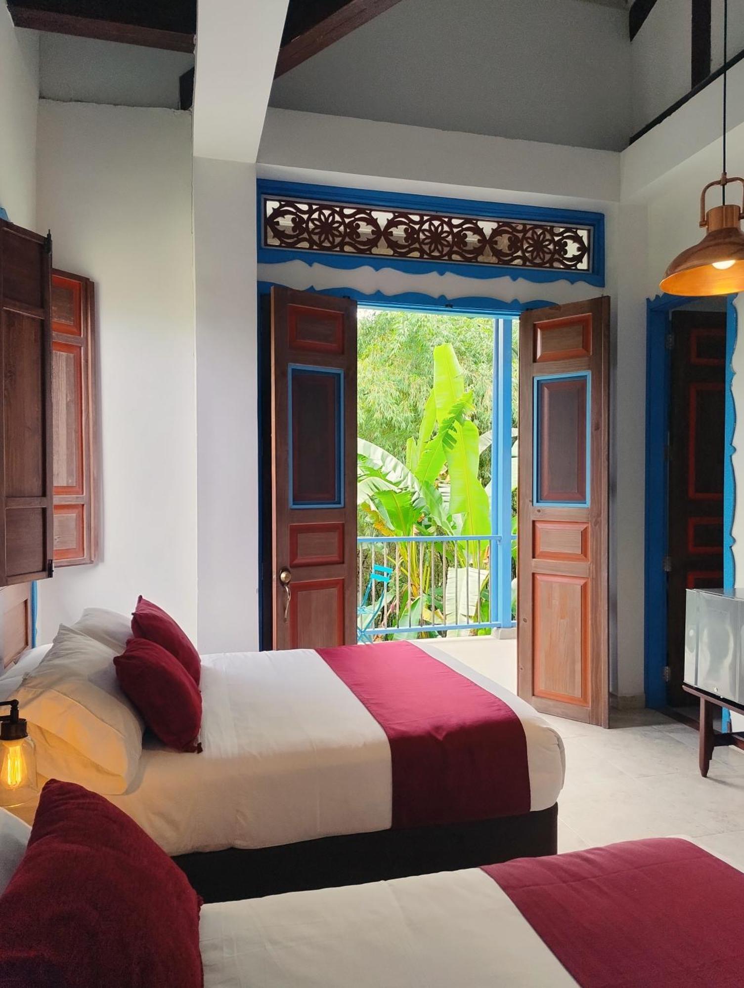 Balsora Hotel Boutique Ла-Тебайда Екстер'єр фото