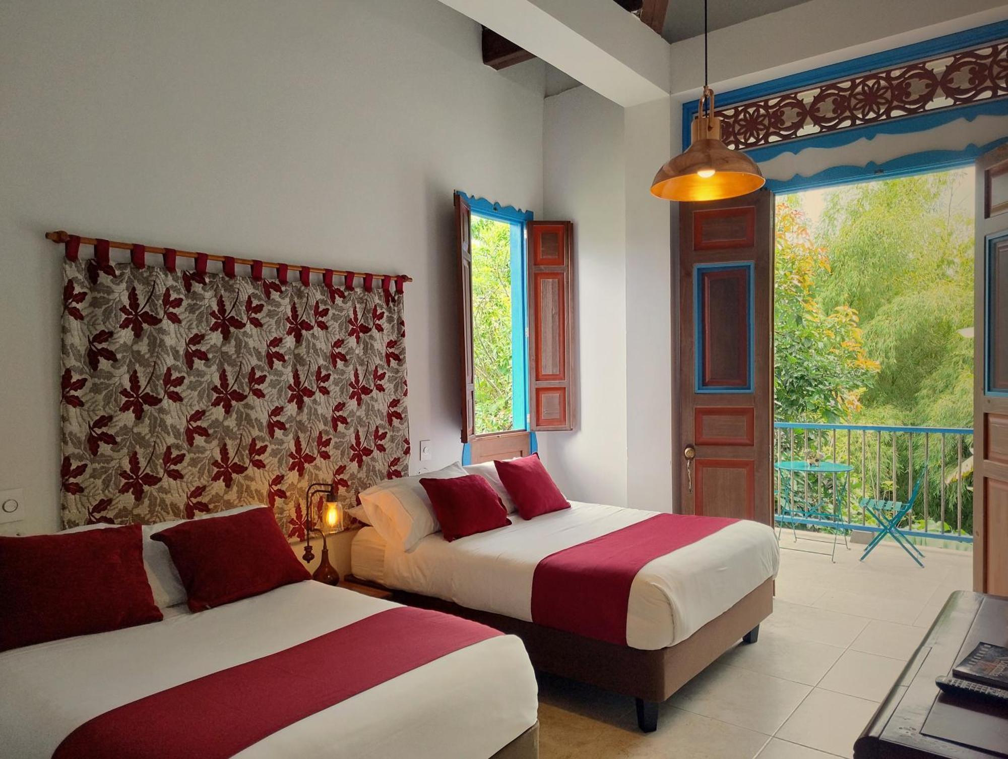 Balsora Hotel Boutique Ла-Тебайда Екстер'єр фото