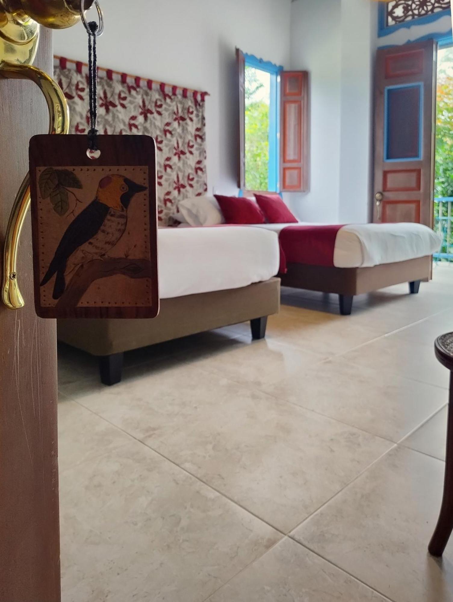 Balsora Hotel Boutique Ла-Тебайда Екстер'єр фото