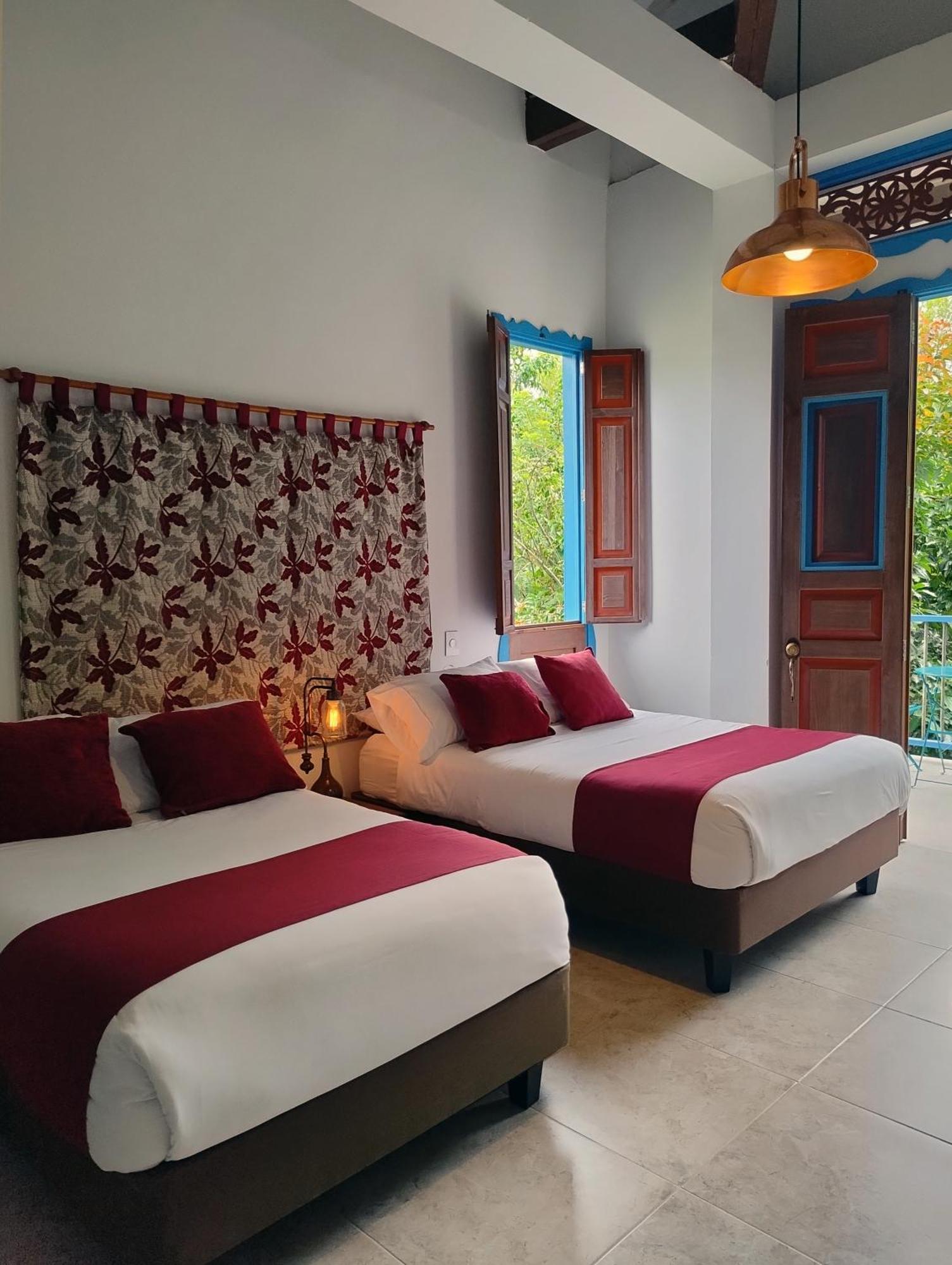 Balsora Hotel Boutique Ла-Тебайда Екстер'єр фото
