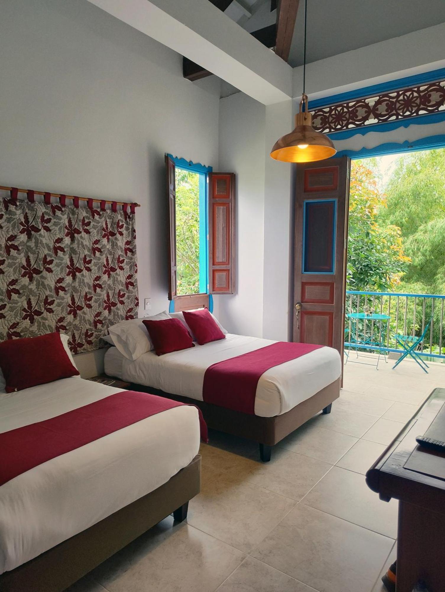 Balsora Hotel Boutique Ла-Тебайда Екстер'єр фото