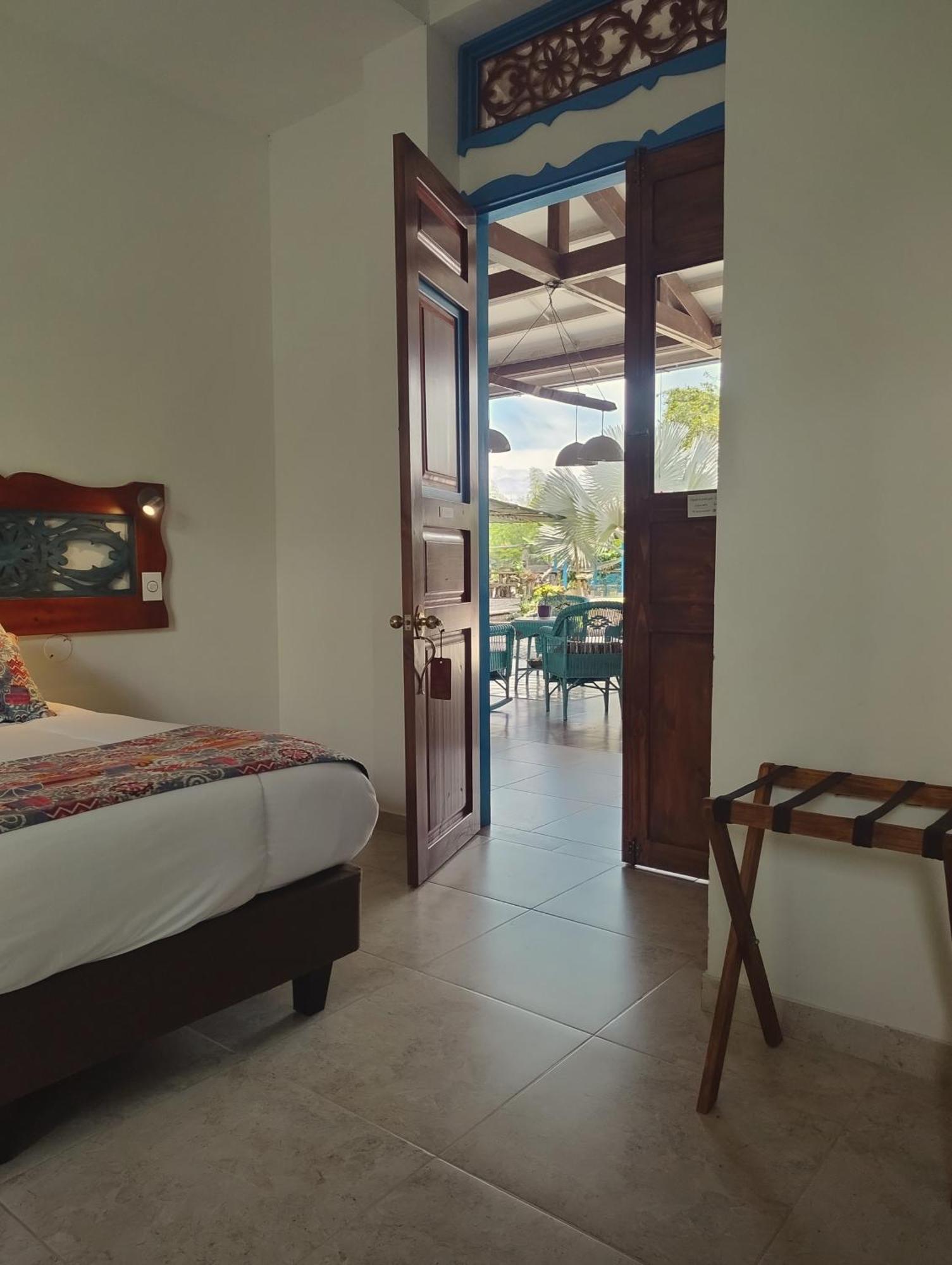 Balsora Hotel Boutique Ла-Тебайда Екстер'єр фото