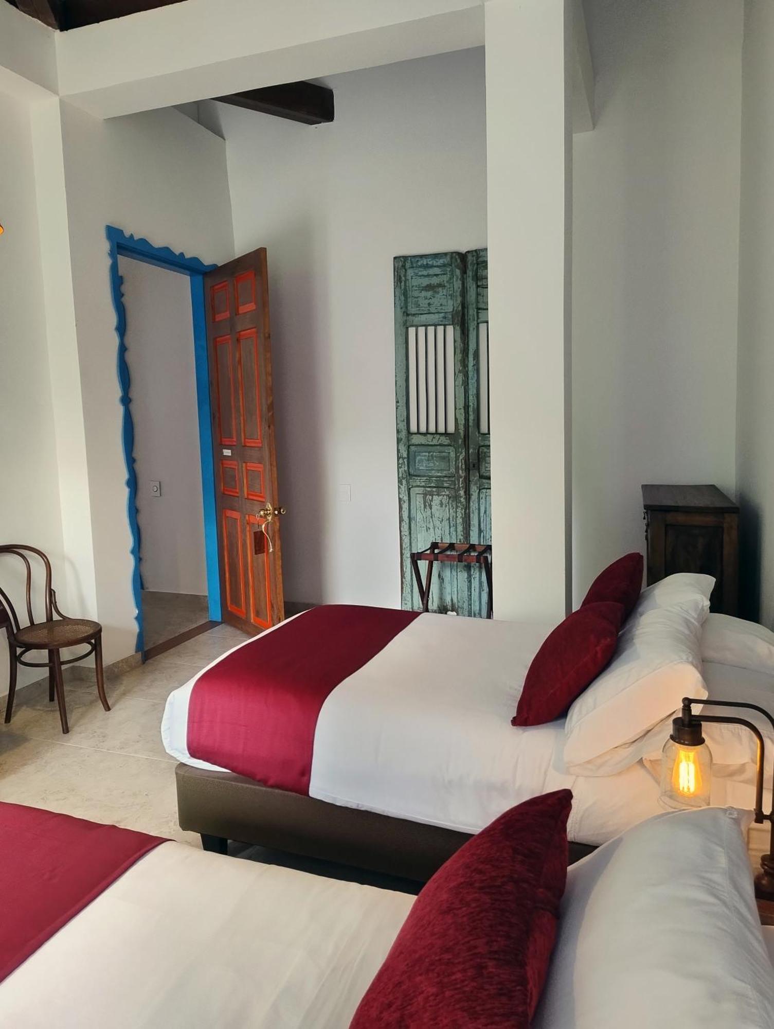 Balsora Hotel Boutique Ла-Тебайда Екстер'єр фото