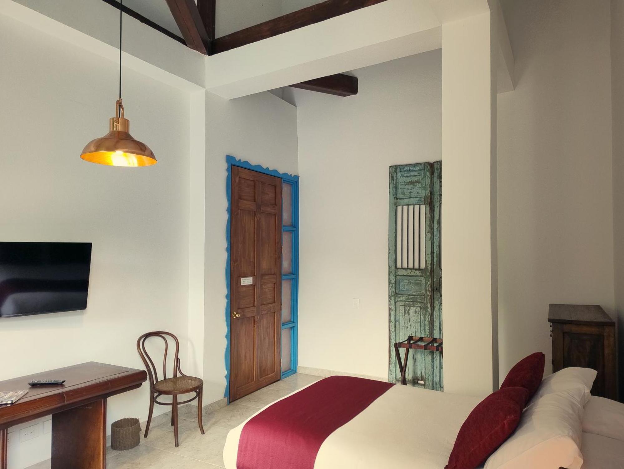Balsora Hotel Boutique Ла-Тебайда Екстер'єр фото