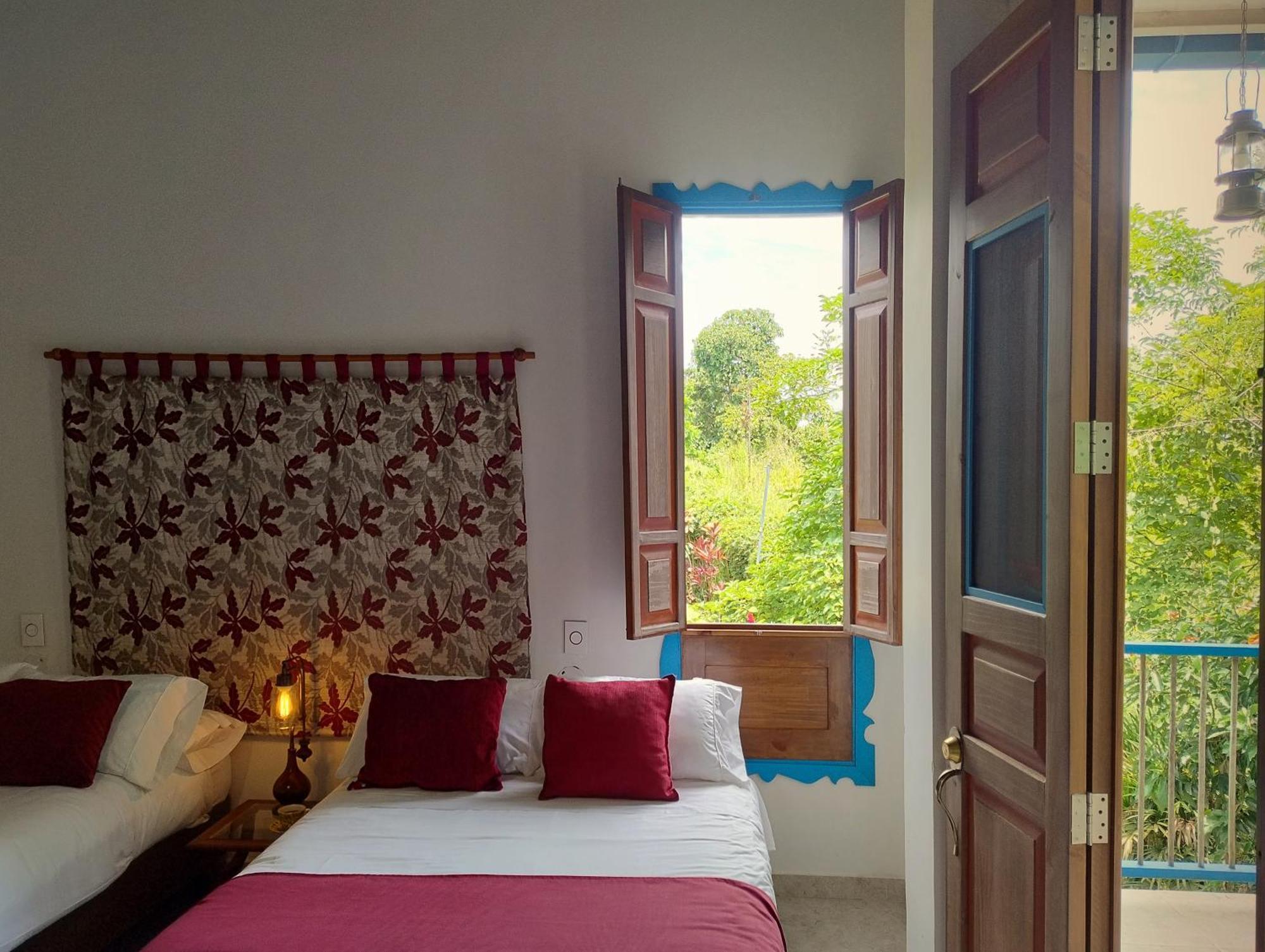 Balsora Hotel Boutique Ла-Тебайда Екстер'єр фото