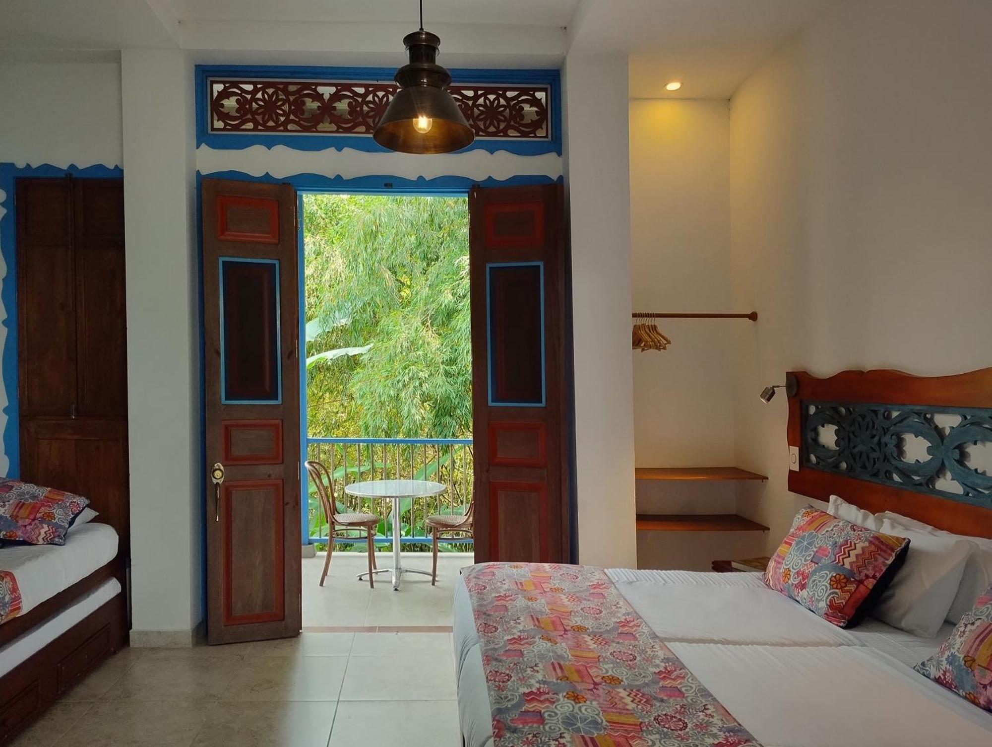 Balsora Hotel Boutique Ла-Тебайда Екстер'єр фото