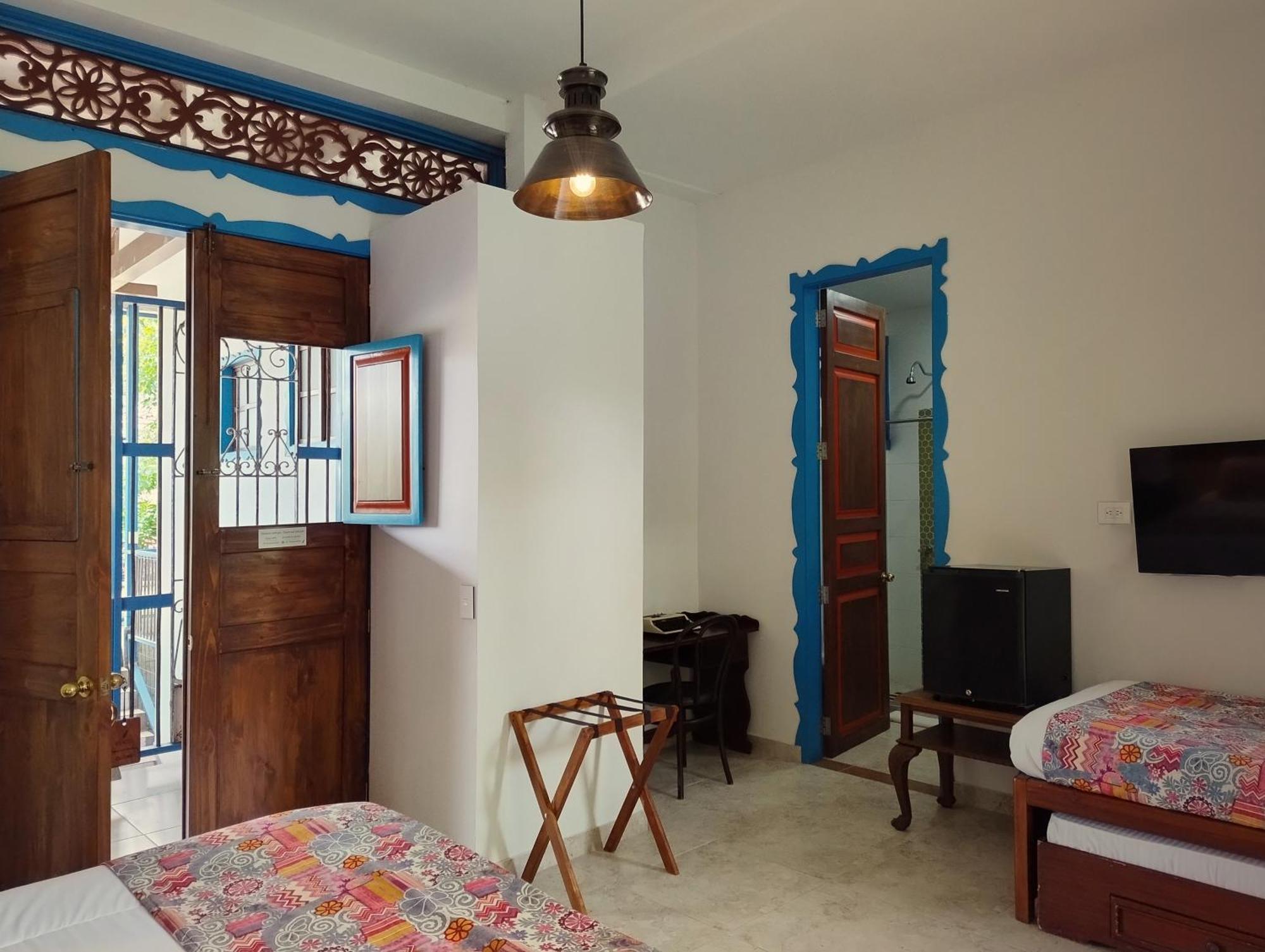 Balsora Hotel Boutique Ла-Тебайда Екстер'єр фото