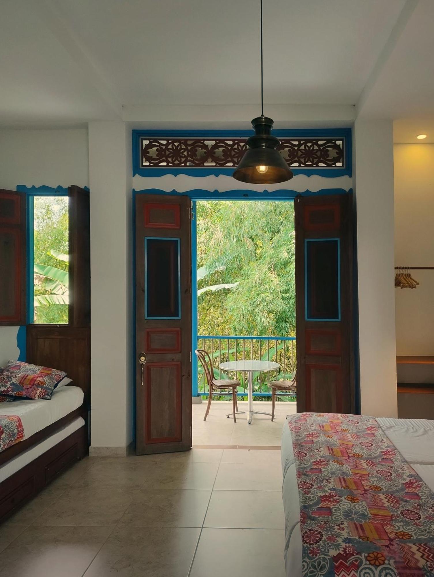 Balsora Hotel Boutique Ла-Тебайда Екстер'єр фото
