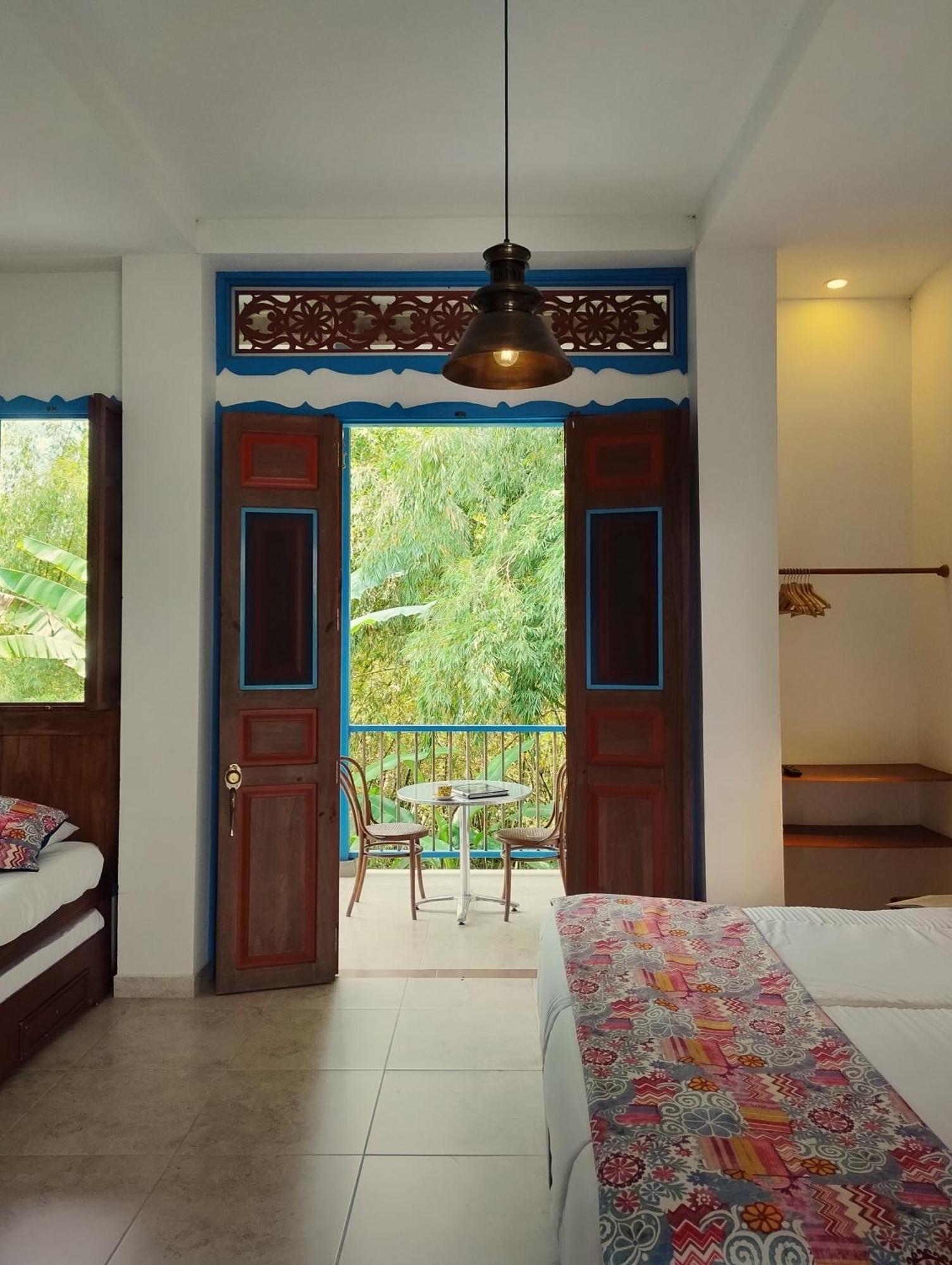 Balsora Hotel Boutique Ла-Тебайда Екстер'єр фото