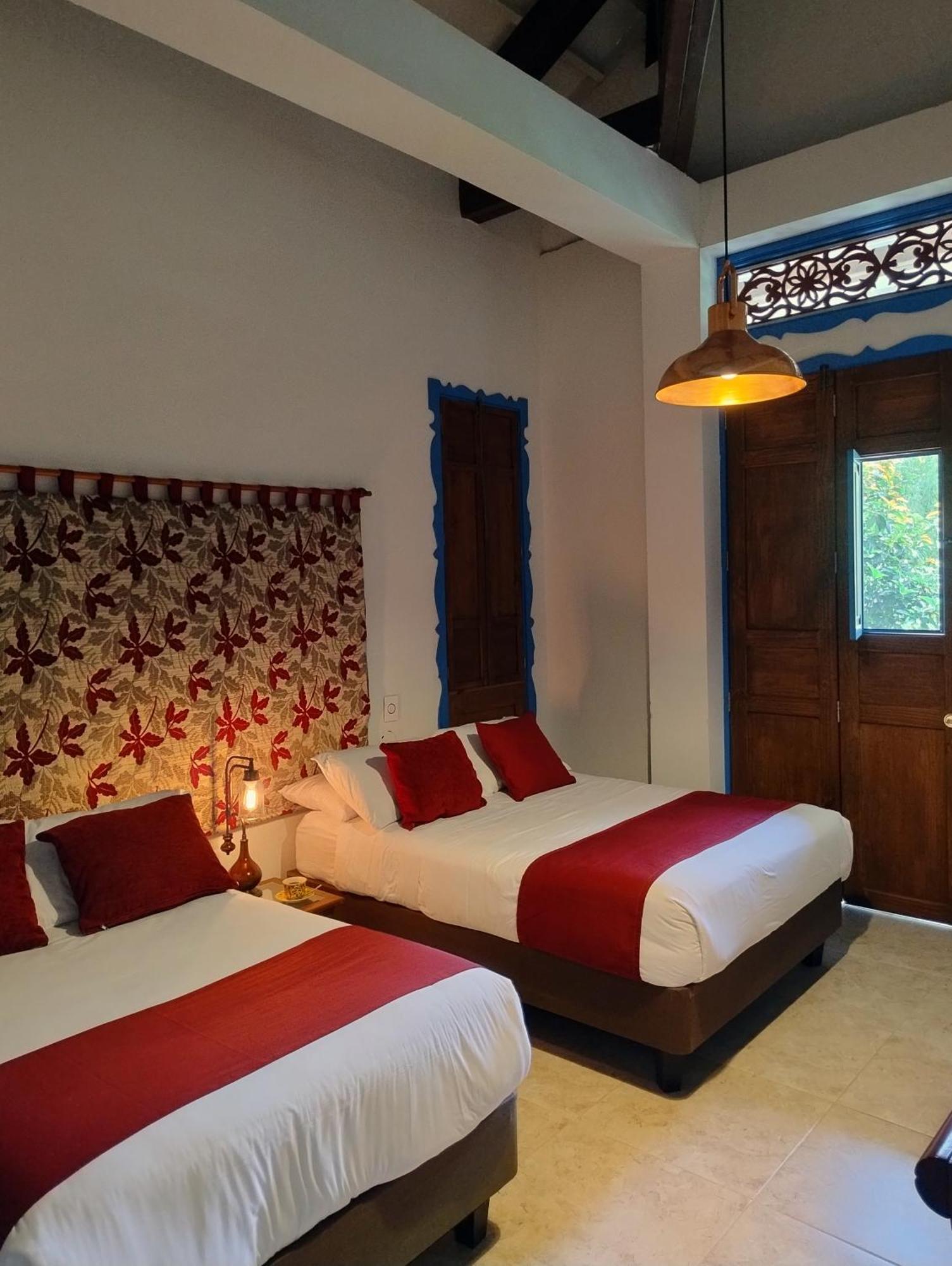 Balsora Hotel Boutique Ла-Тебайда Екстер'єр фото