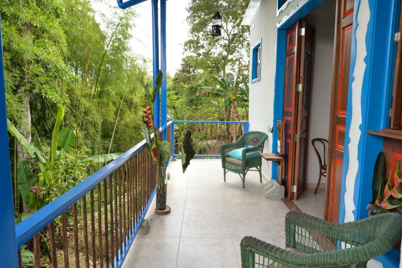 Balsora Hotel Boutique Ла-Тебайда Екстер'єр фото